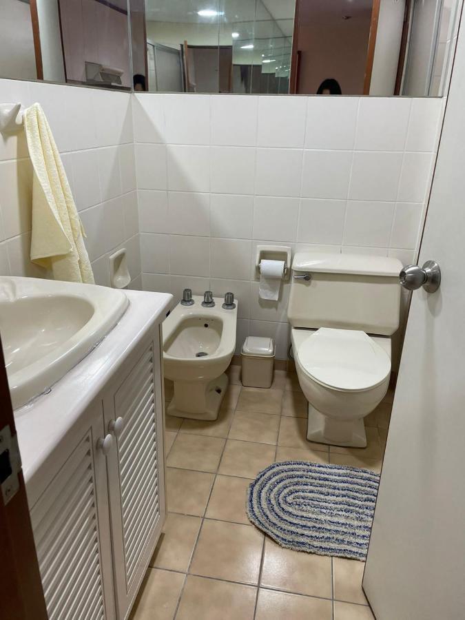 Acogedor Dpto En San Isidro Excelente Vista, Piscina Y Wifi Apartment Лима Екстериор снимка