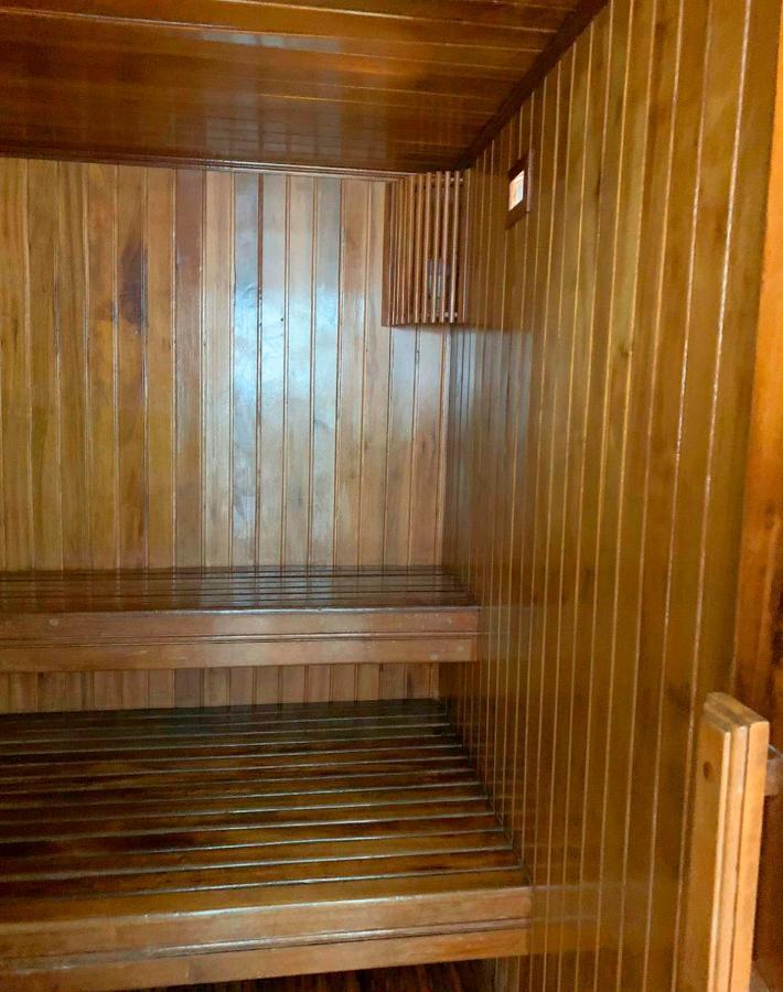 Acogedor Dpto En San Isidro Excelente Vista, Piscina Y Wifi Apartment Лима Екстериор снимка
